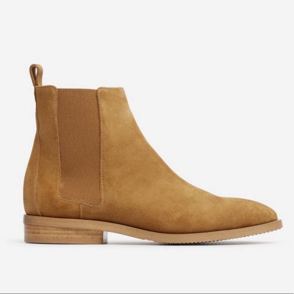 Everlane women’s Modern Chelsea Boot | size 6.5